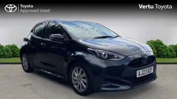 Toyota Yaris 1.5 Hybrid Icon 5dr CVT Hybrid Hatchback
